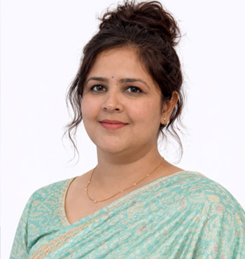 Dr. Deepika Chaudhary 